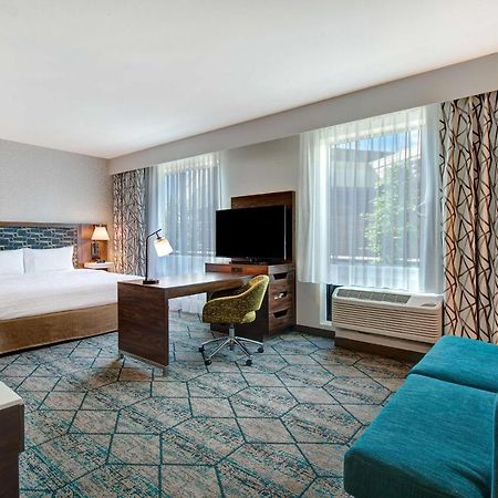 Hampton Inn & Suites Sunnyvale-Silicon Valley, Ca Dış mekan fotoğraf