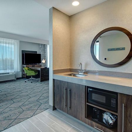 Hampton Inn & Suites Sunnyvale-Silicon Valley, Ca Dış mekan fotoğraf