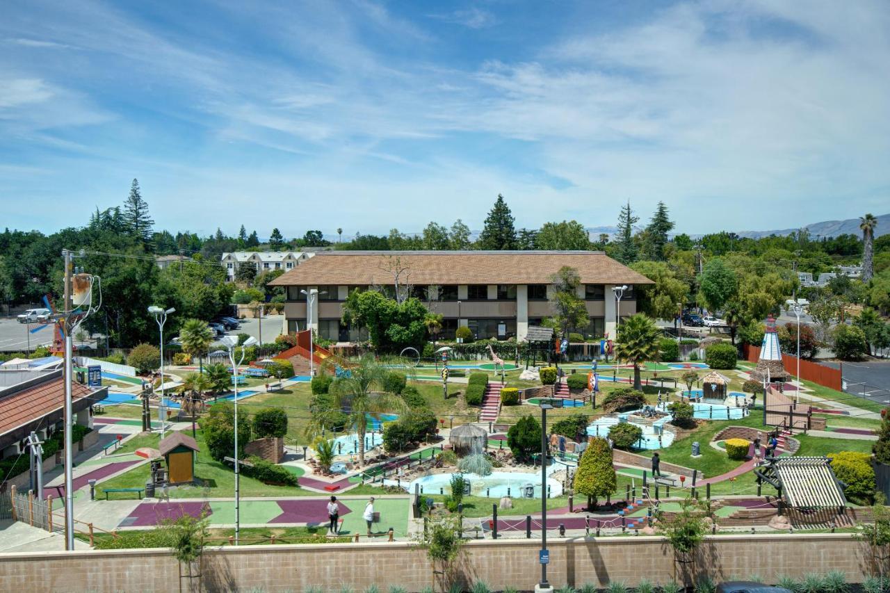 Hampton Inn & Suites Sunnyvale-Silicon Valley, Ca Dış mekan fotoğraf