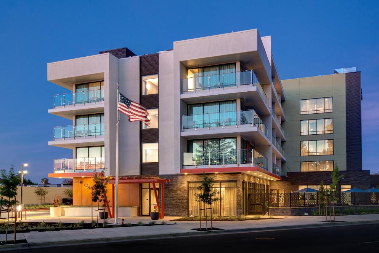 Hampton Inn & Suites Sunnyvale-Silicon Valley, Ca Dış mekan fotoğraf