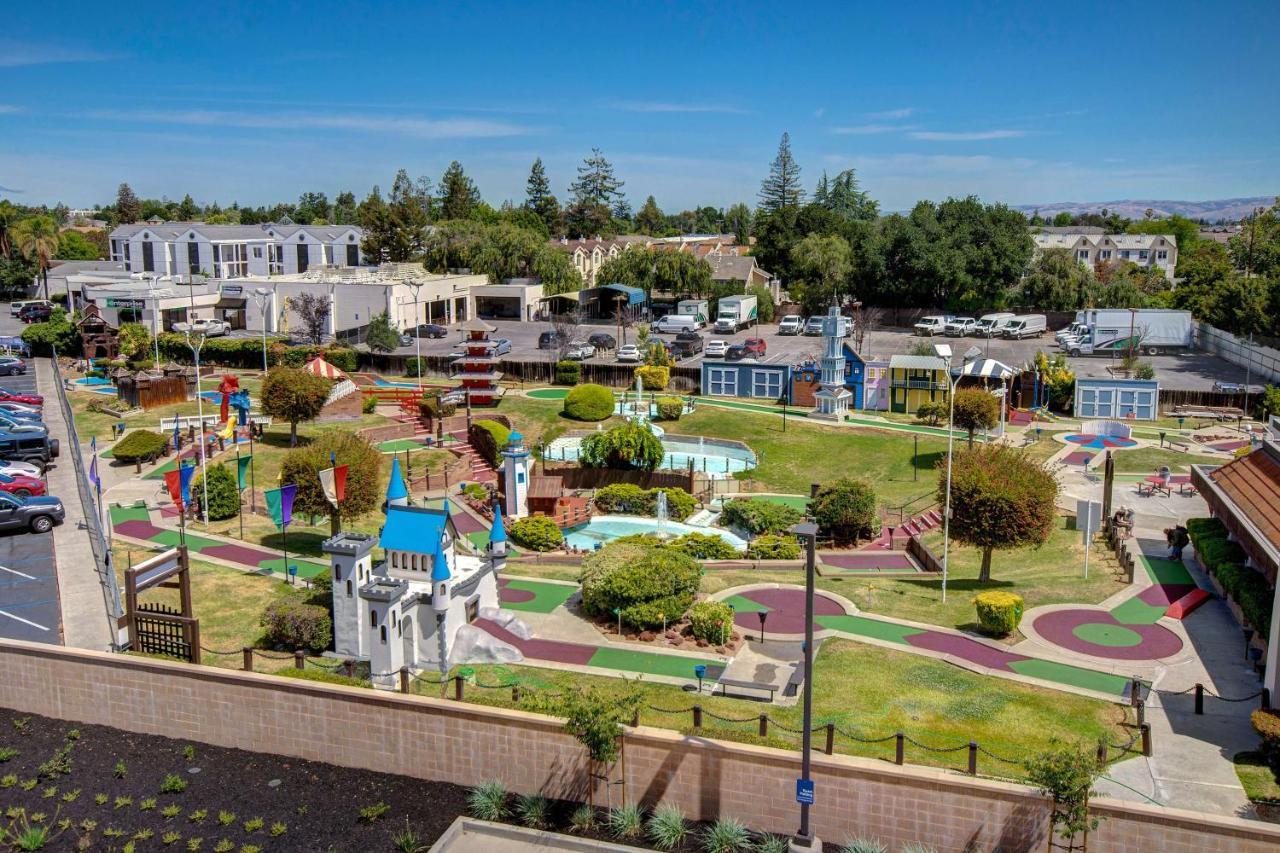 Hampton Inn & Suites Sunnyvale-Silicon Valley, Ca Dış mekan fotoğraf
