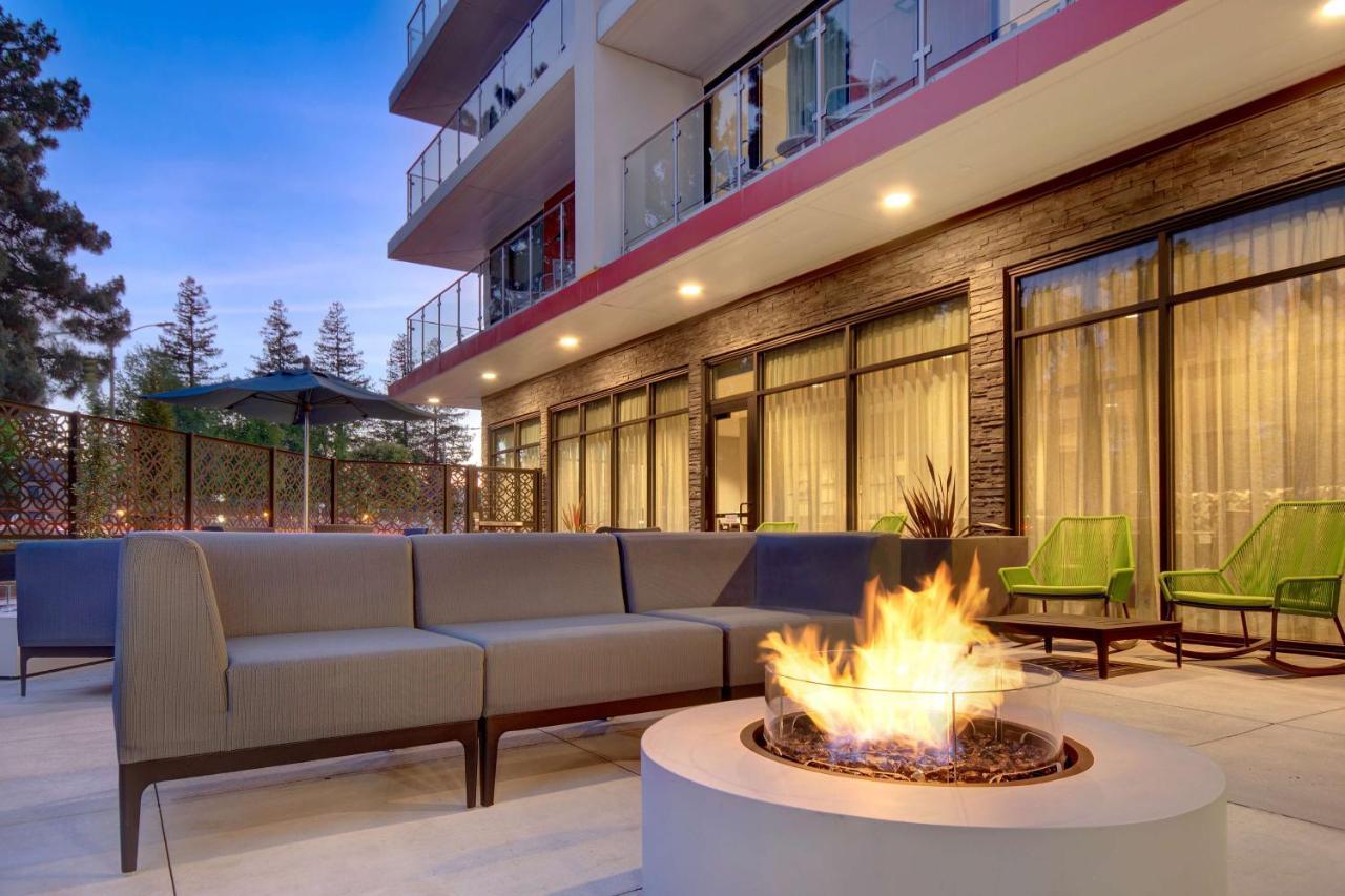 Hampton Inn & Suites Sunnyvale-Silicon Valley, Ca Dış mekan fotoğraf