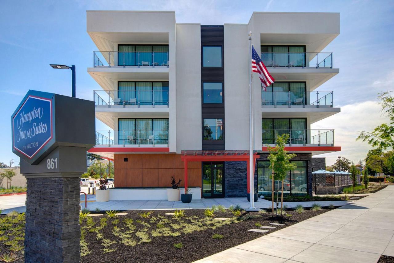 Hampton Inn & Suites Sunnyvale-Silicon Valley, Ca Dış mekan fotoğraf