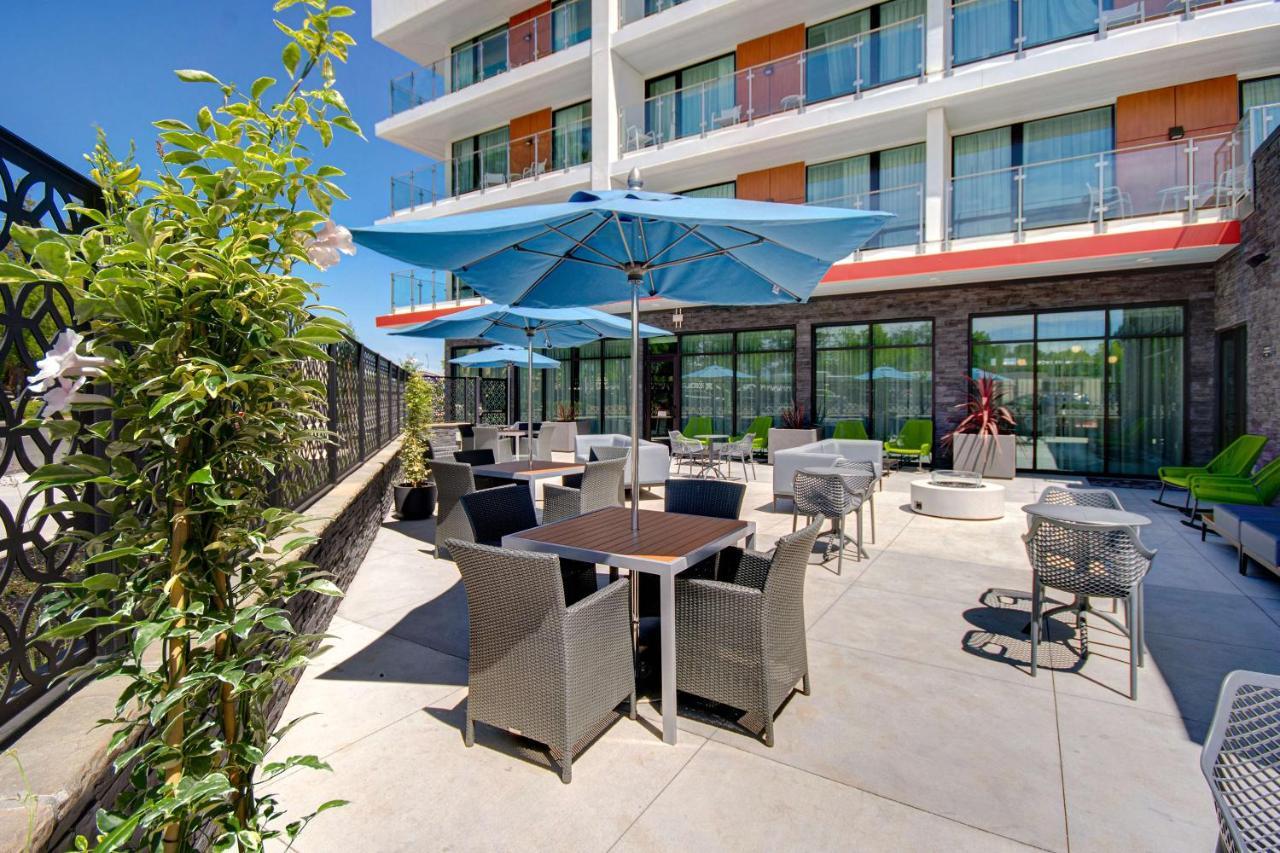 Hampton Inn & Suites Sunnyvale-Silicon Valley, Ca Dış mekan fotoğraf