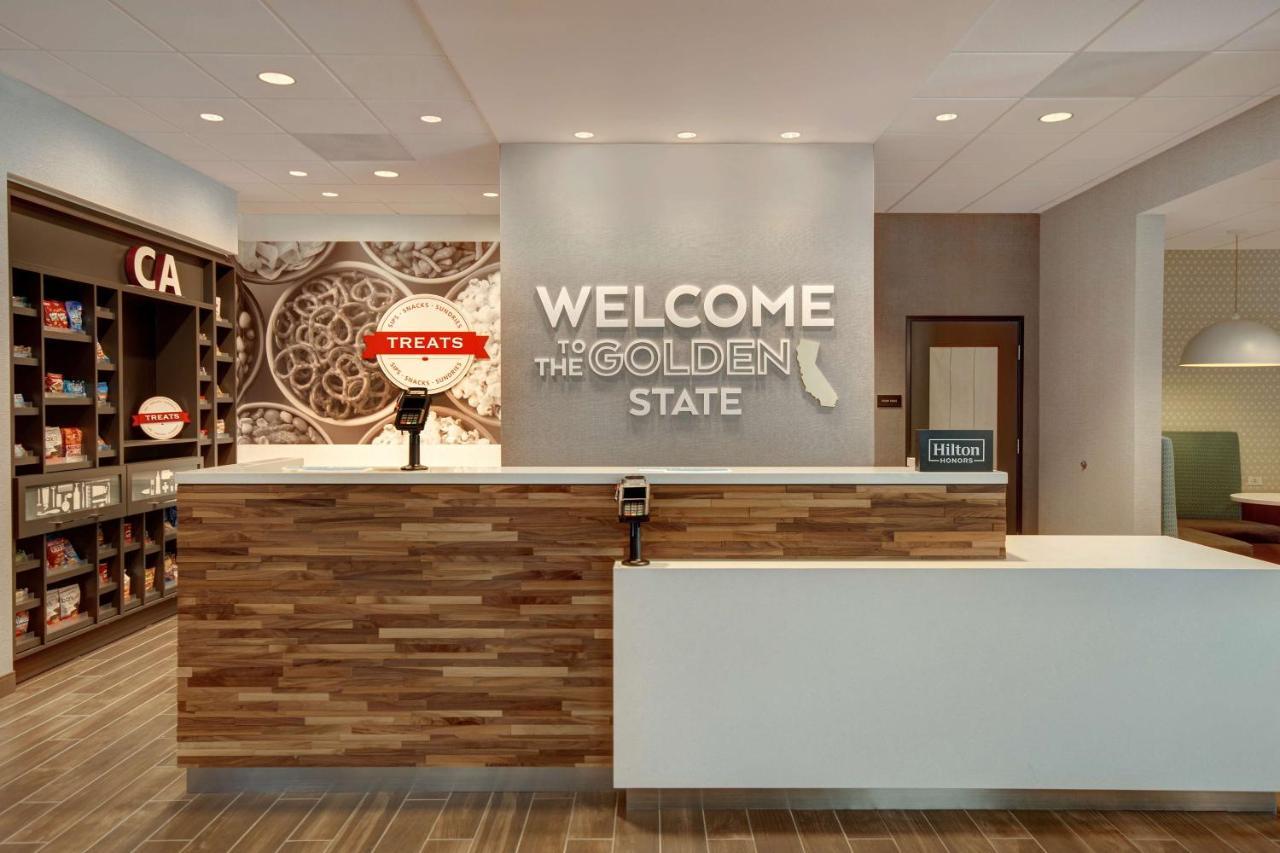 Hampton Inn & Suites Sunnyvale-Silicon Valley, Ca Dış mekan fotoğraf