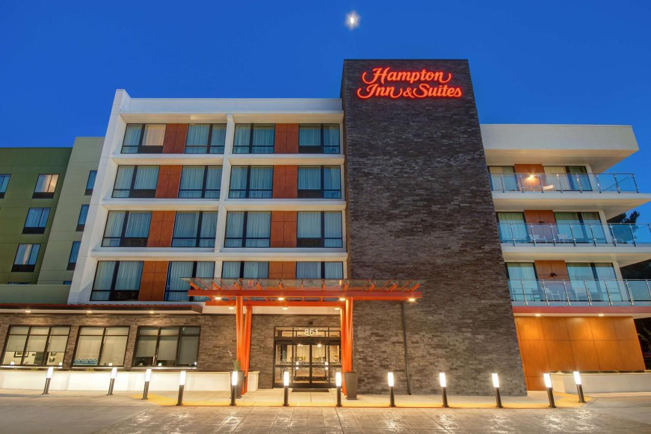 Hampton Inn & Suites Sunnyvale-Silicon Valley, Ca Dış mekan fotoğraf