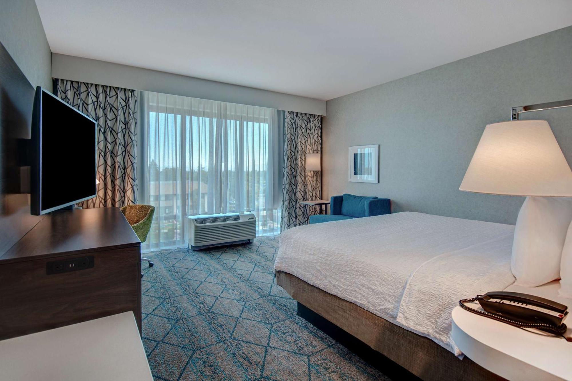 Hampton Inn & Suites Sunnyvale-Silicon Valley, Ca Dış mekan fotoğraf