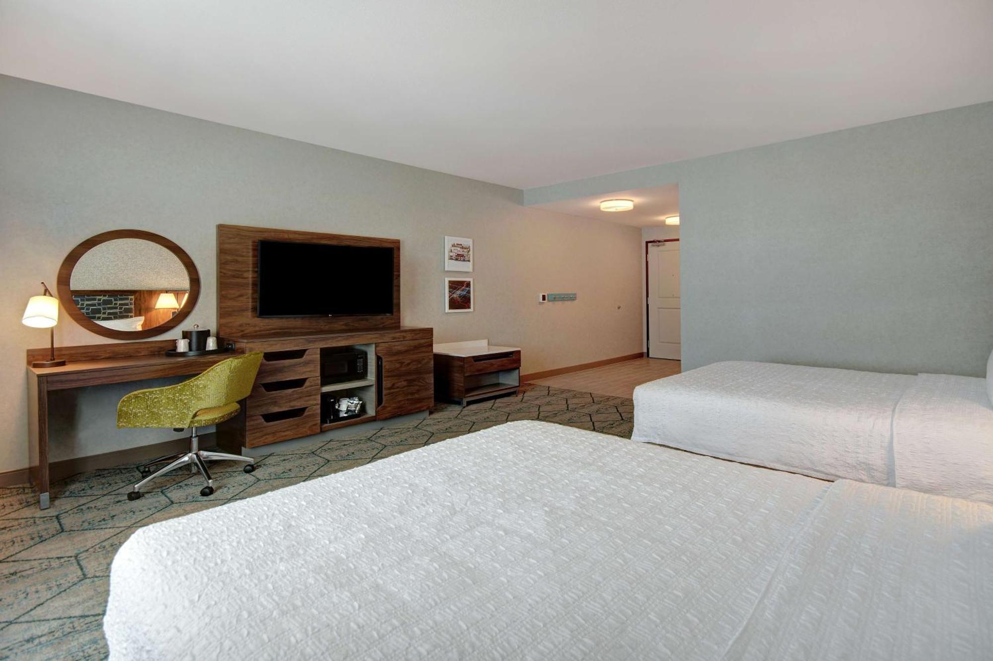 Hampton Inn & Suites Sunnyvale-Silicon Valley, Ca Dış mekan fotoğraf