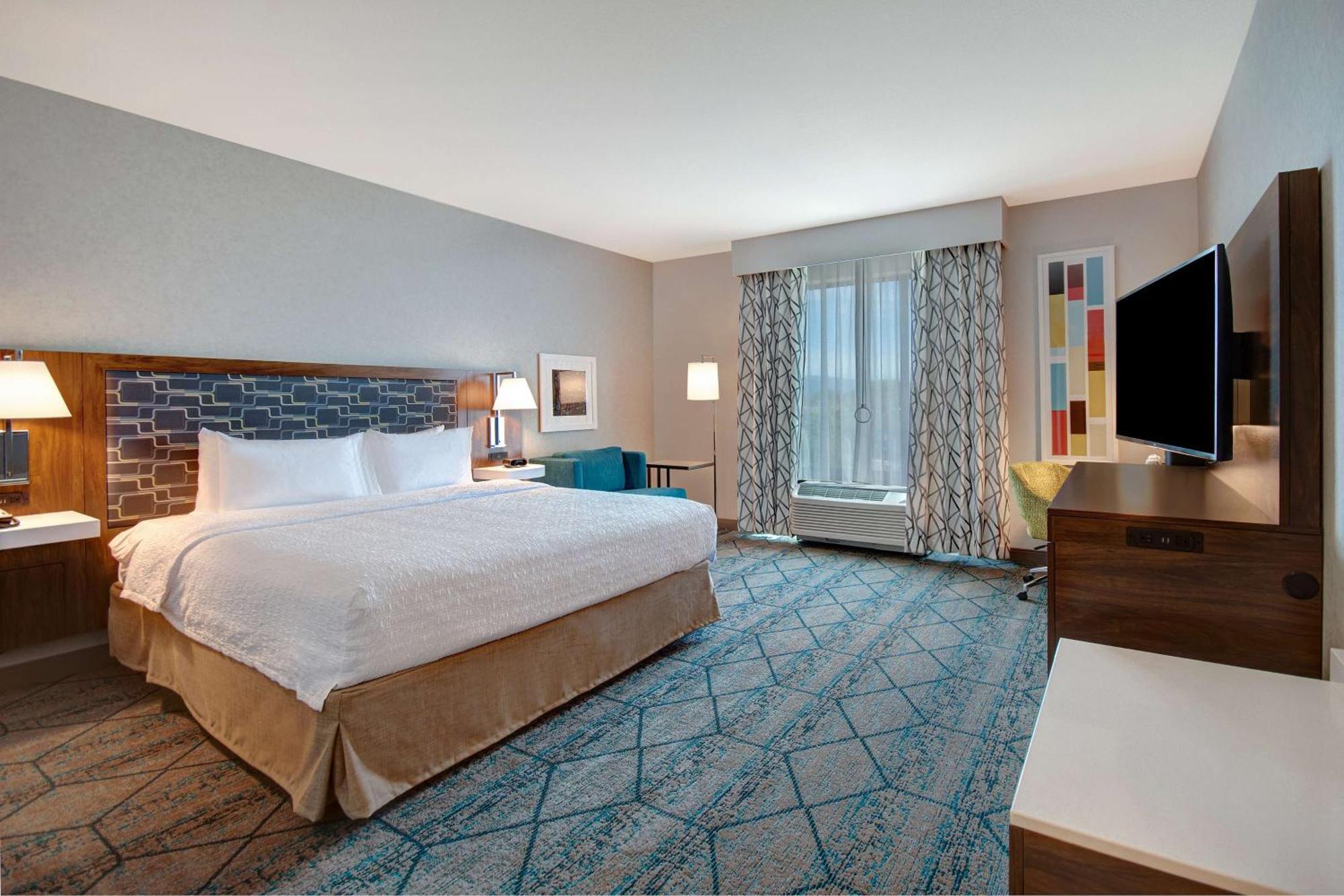 Hampton Inn & Suites Sunnyvale-Silicon Valley, Ca Dış mekan fotoğraf
