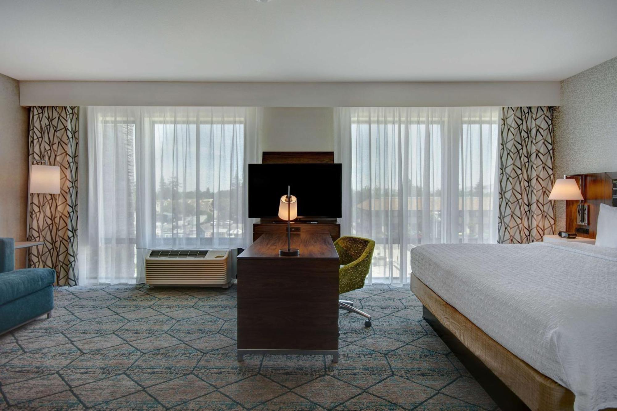 Hampton Inn & Suites Sunnyvale-Silicon Valley, Ca Dış mekan fotoğraf