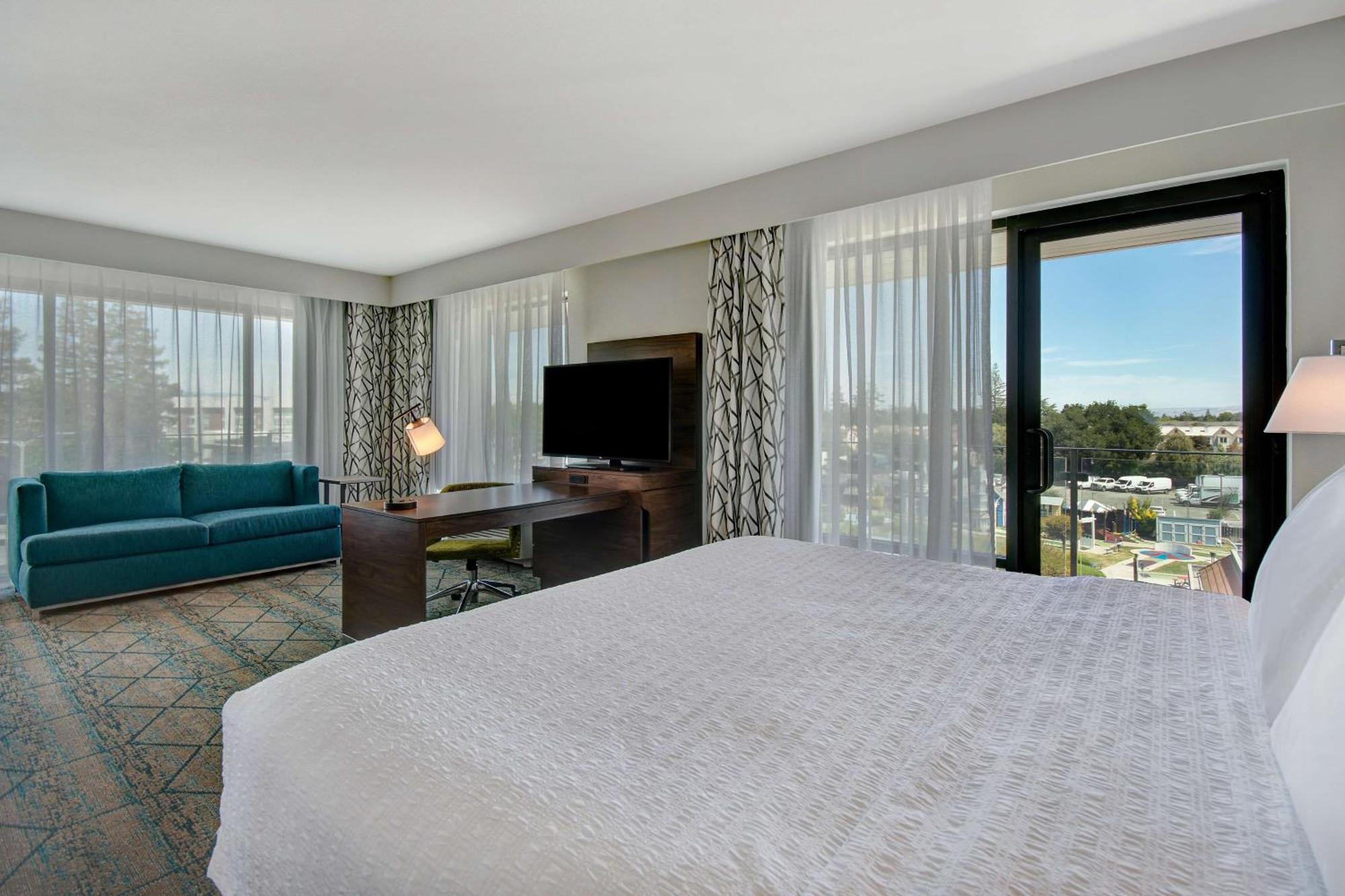 Hampton Inn & Suites Sunnyvale-Silicon Valley, Ca Dış mekan fotoğraf