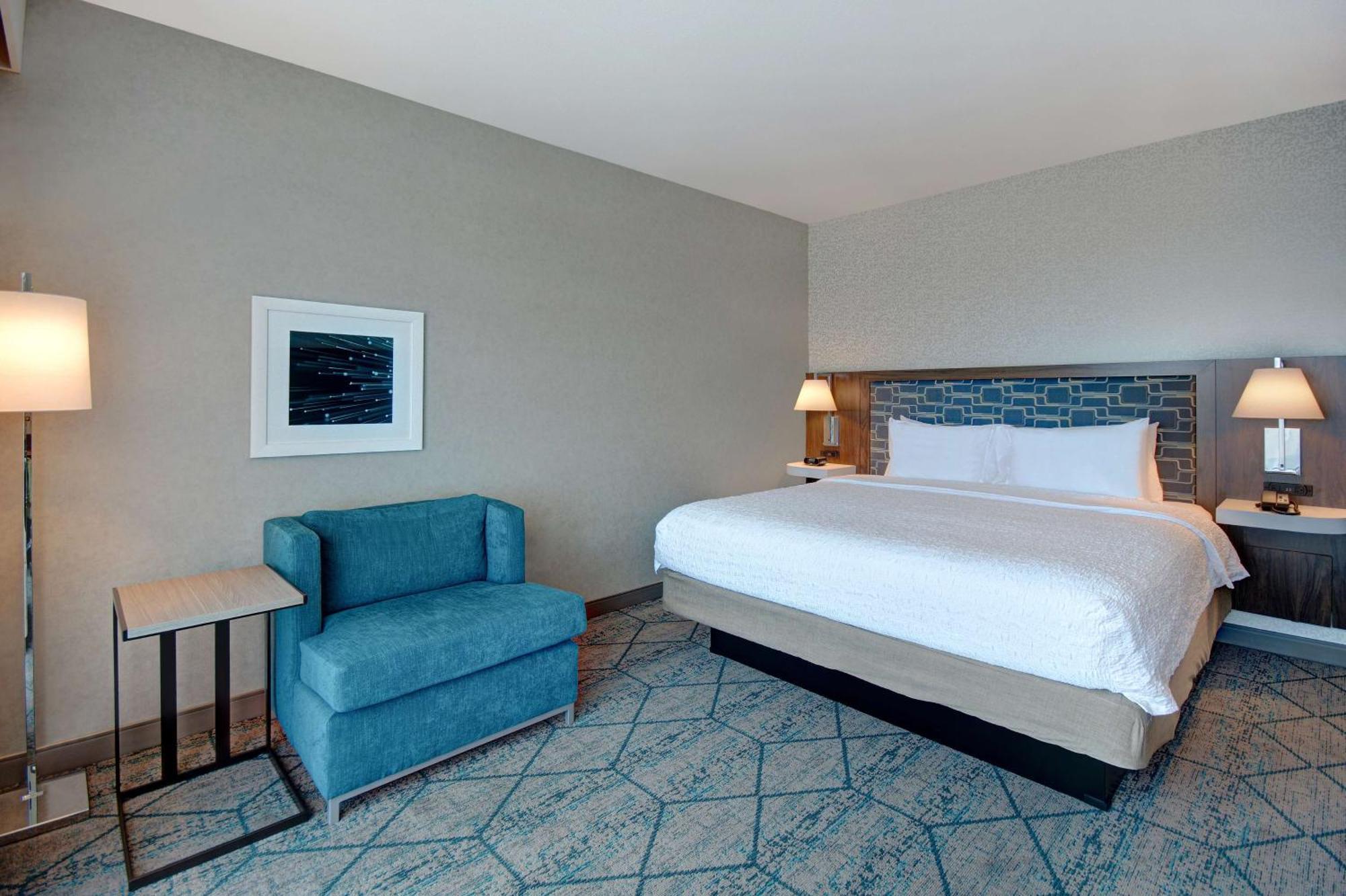 Hampton Inn & Suites Sunnyvale-Silicon Valley, Ca Dış mekan fotoğraf