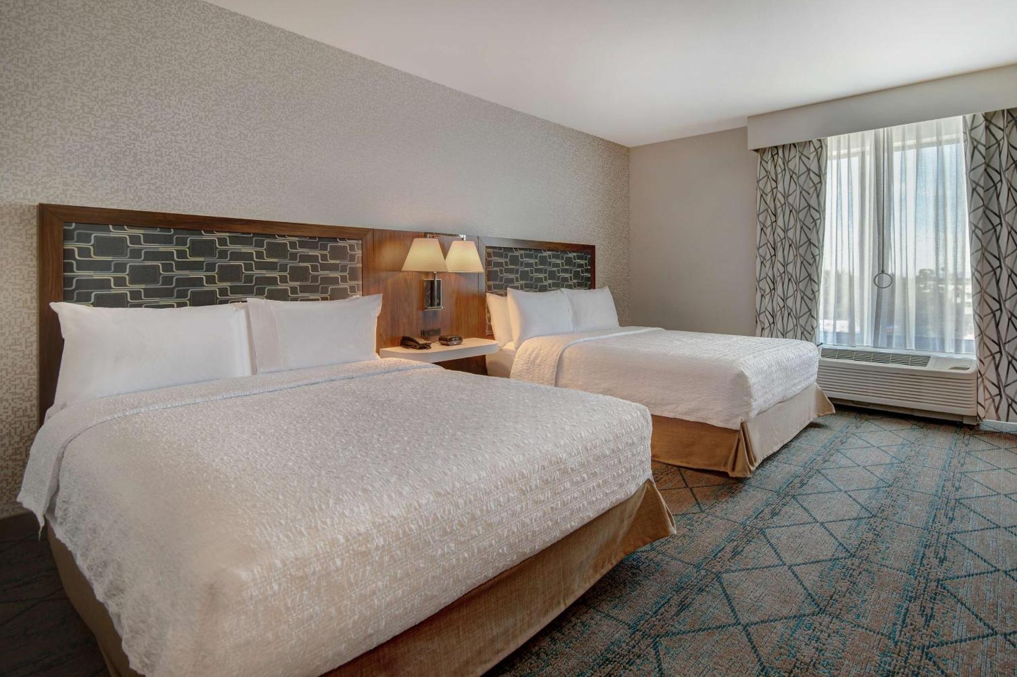 Hampton Inn & Suites Sunnyvale-Silicon Valley, Ca Dış mekan fotoğraf