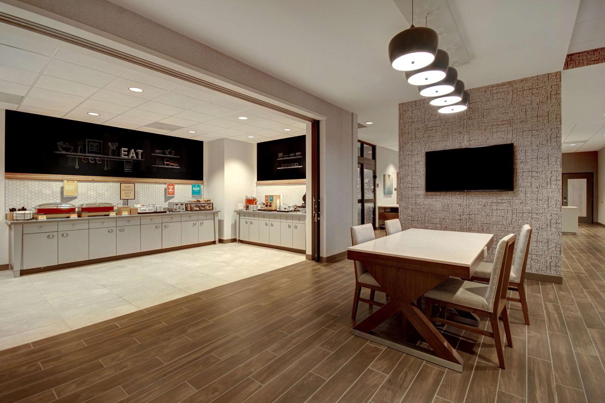 Hampton Inn & Suites Sunnyvale-Silicon Valley, Ca Dış mekan fotoğraf