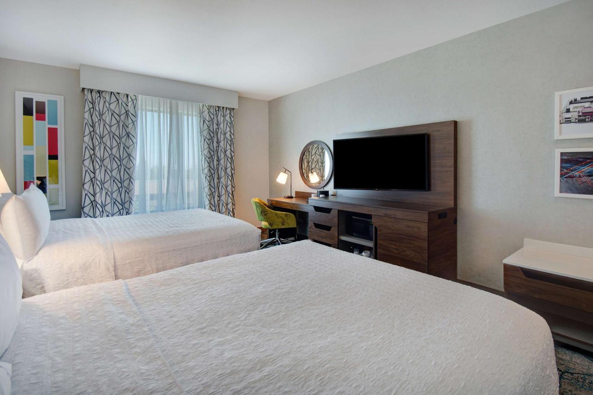 Hampton Inn & Suites Sunnyvale-Silicon Valley, Ca Dış mekan fotoğraf